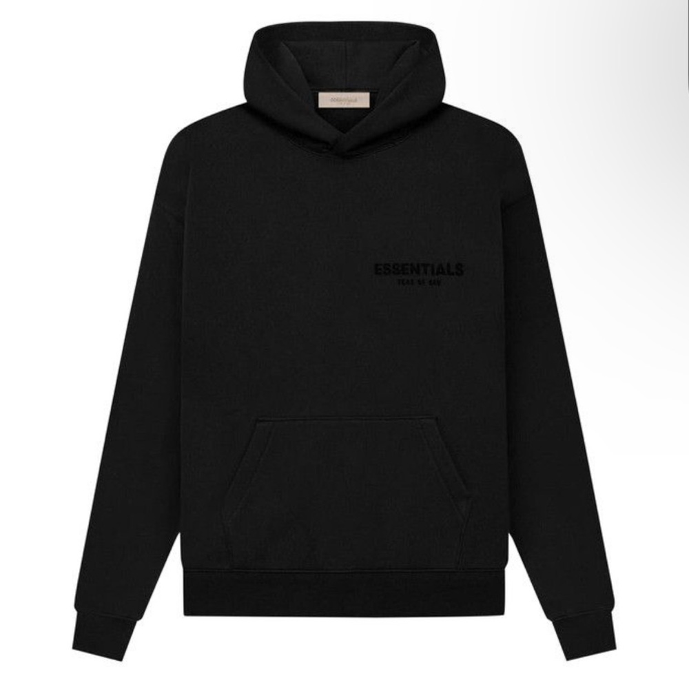 Essentials Stretch Limo Black